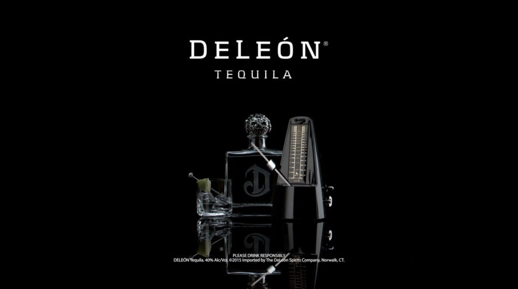 DeLeon Tequila Ad Still